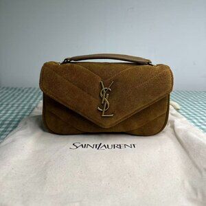 YSL LOULOU Mini Bag